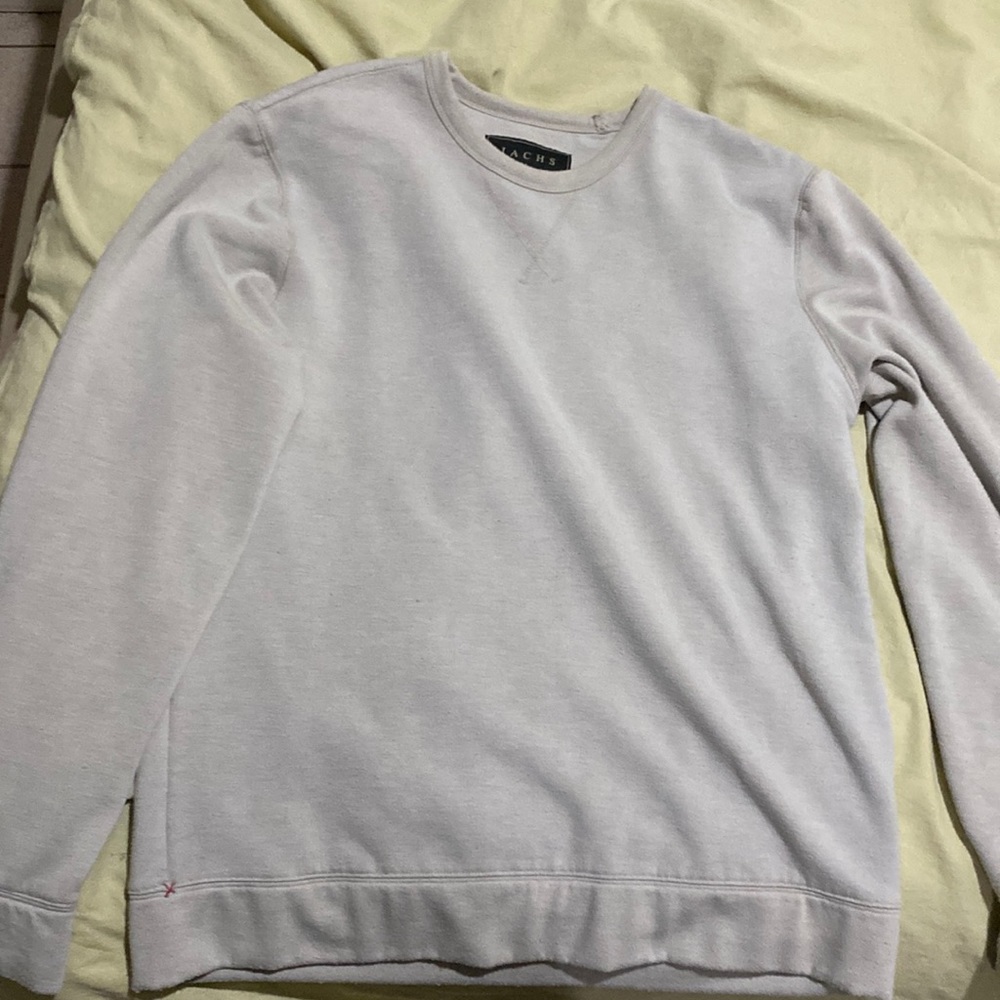 Jach’s New York Sweater